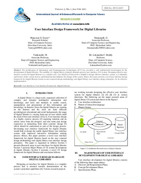 Image result for User Interface Framework Design