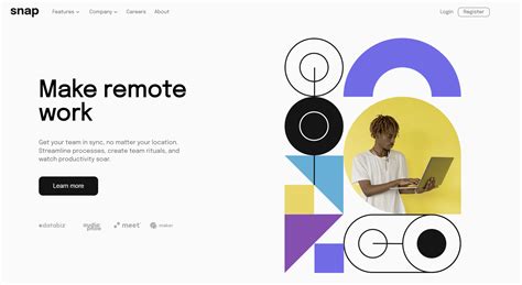 Landing Page GitHub HTML/CSS JS に対する画像結果