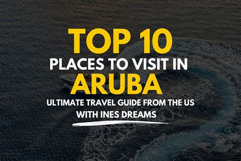 Aruba Must-See に対する画像結果