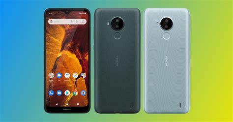 Toradh íomhá ar Nokia C30 Plus