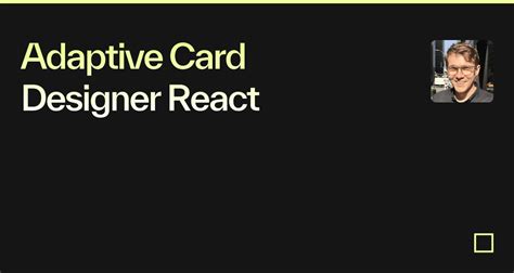 Image result for Adaptive Card Samples