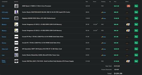 Image result for Build My PC