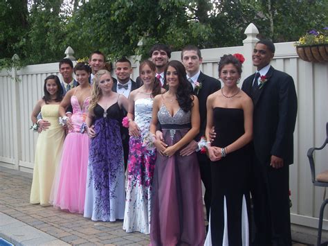 Image result for 2010 Senior Prom