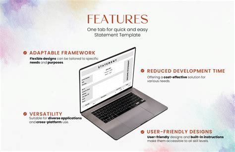 Image result for Statement Layout Template PowerPoint