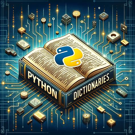 Python Dictionary Visual に対する画像結果