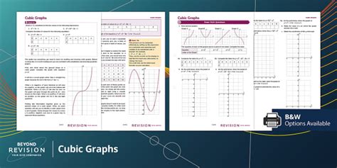 Afbeeldingsresultaten voor Cubic Functions Inlc Table Plotting Worksheet