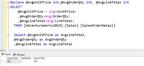Toradh íomhá ar How to Declare Identifier in SQL