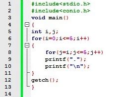 Image result for Nested Do While Loop in C