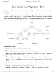 Image result for Forest of 3 Data Structures and Algorithms Drawing