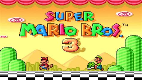 SMB3 Walkthrough に対する画像結果