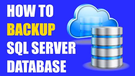 Image result for Backup in SQL Server