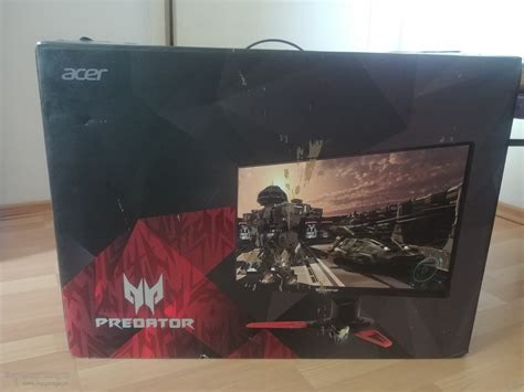 Acer Predator XB271HU 165hz に対する画像結果