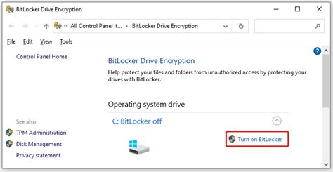 Image result for BitLocker Prompt When Accessing a Drive Windows 1.0