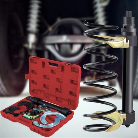 Image result for Fork Spring Compressor Tool