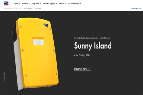 Afbeeldingsresultaten voor SMA Inverter Inside View