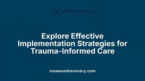 Image result for Trauma-Informed Physical Environment
