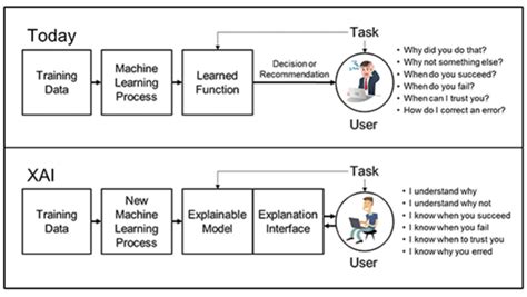 Explainable Deep Learning Techniques に対する画像結果