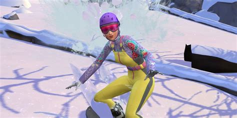 Image result for Sims 4 Snowy Escape Build Buy