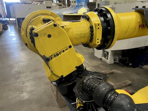 Image result for Robot Arm Fanuc