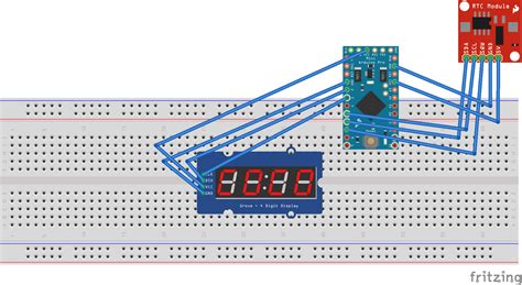Image result for Arduino Clock Sketch Examples