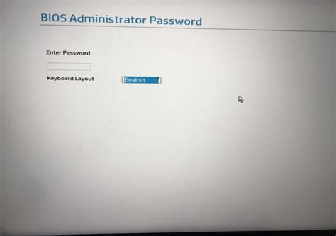 Afbeeldingsresultaten voor System Administrator Password Prompt