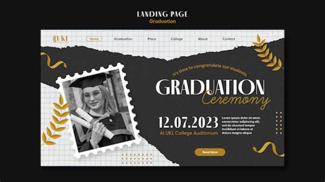Image result for Layout Design for Graduation