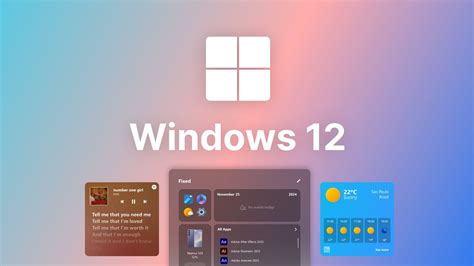 Image result for Windows 12 Design