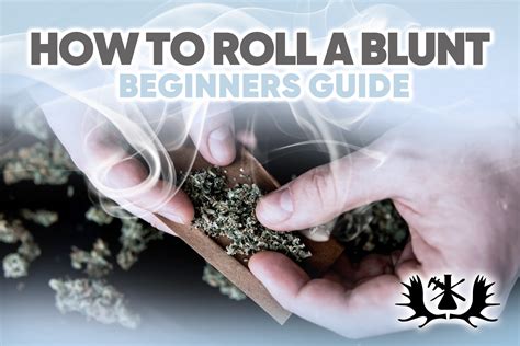 Image result for How to Roll Blunt