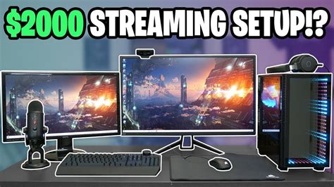Streaming Setup PC に対する画像結果