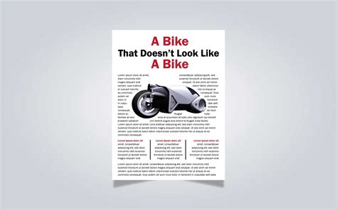 Image result for Copy Heavy Ad Layout