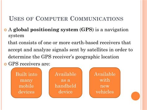 Image result for Google Use of Computer Communication