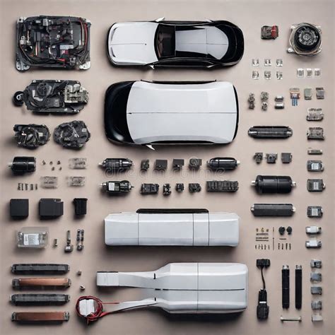 Afbeeldingsresultaten voor Car Structure Exploded Views