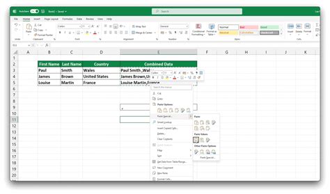 Toradh íomhá ar Copy If Function Excel