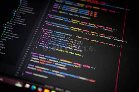 Image result for Colorful Programming Code Screen