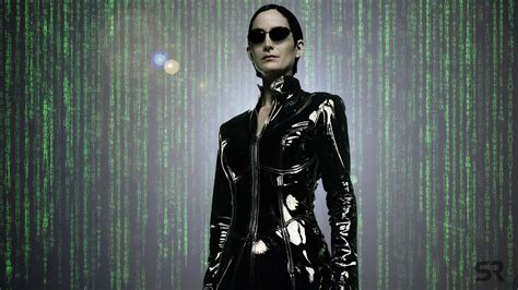 Image result for Trinity The Matrix