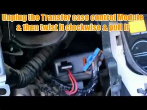 Bildergebnis für Silverado Transfer Case Control Module Replacement