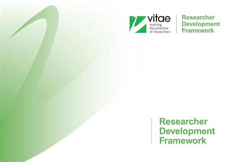 Image result for Vitae RN Development Framework