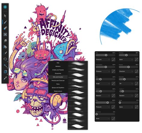 Image result for Affinity Designer iPad Tutorials