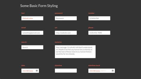 Image result for Form to Add Style