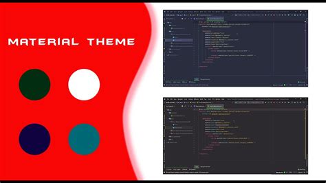 Android Studio Themes に対する画像結果