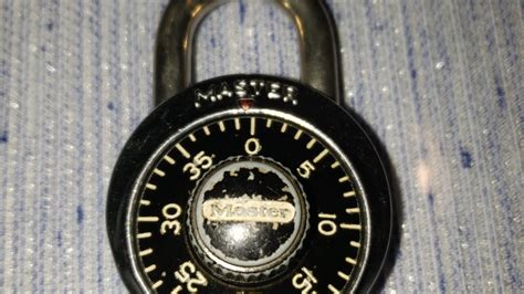 How to Unlock Master Lock Forgot Combination के लिए छवि परिणाम