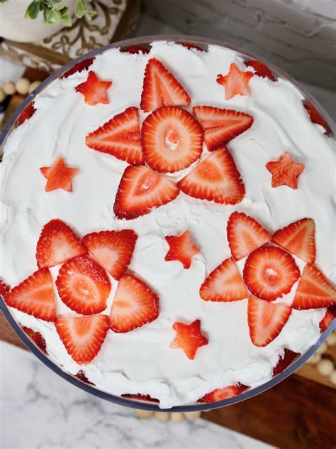 Image result for Pound Cake Trifle