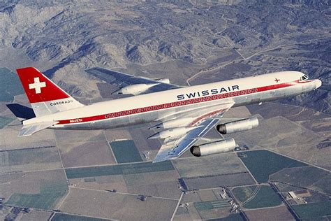 Image result for Convair 990 3 View