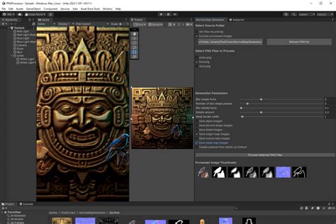 Image result for Normal Map Unity