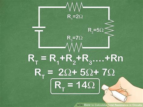 Image result for How to Calculate the Resistance of a Circuit