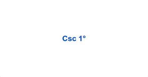 Image result for CSC Value