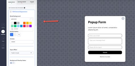 Image result for How to Create a Popup