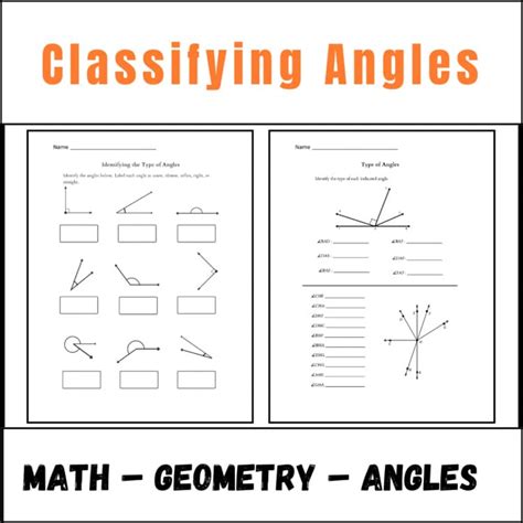 Image result for Fun Angles Worksheet