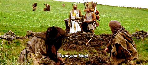 Image result for Monty Python Holy Grail Sword GIF