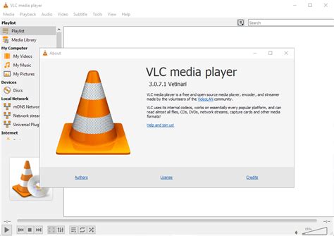 Toradh íomhá ar Stream Video VLC Mac